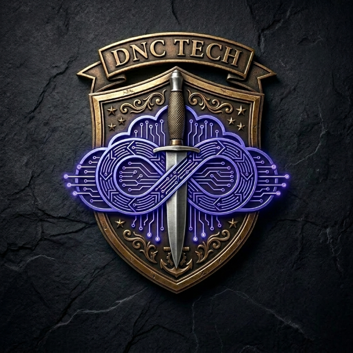 DNC Tech crest